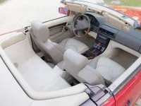 Usado Mercedes SL600 393 CV (289 kW) 1997 Rojo Coupe
