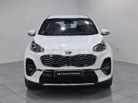 Usado Kia Sportage GT-Line 177 CV (130 kW) 2019 Blanco SUV