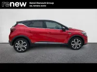 Usado Renault Captur 160 CV (117 kW) 2022 Rojo SUV