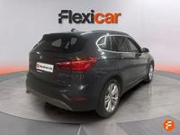 Używany BMW X1 140 KM (102 kW) 2018 Szary SUV