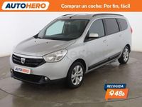 Usado Dacia Lodgy Lauréate 115 CV (84 kW) 2017 Gris Monovolumen