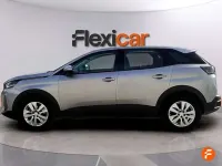 Usado Peugeot 3008 Active 131 CV (96 kW) 2021 Gris SUV
