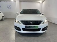 Usado Peugeot 308 Allure 100 CV (73 kW) 2020 Blanco Berlina