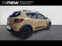 Usado Dacia Sandero Extreme 110 CV (80 kW) 2025 Marrón Berlina