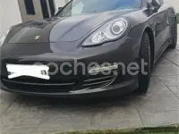 Usado Porsche Panamera 299 CV (219 kW) 2011 Negro Utilitario
