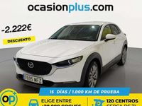 Usado Mazda CX-30 122 CV (89 kW) 2023 Blanco SUV
