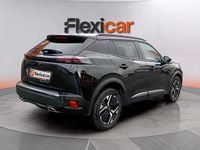 Usado Peugeot 2008 Allure 130 CV (95 kW) 2024 Negro SUV