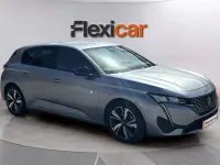 Usado Peugeot 308 Allure 131 CV (96 kW) 2024 Gris Berlina