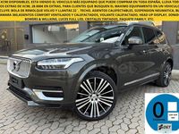 Usado Volvo XC90 Inscription 455 CV (334 kW) 2021 Gris / plata SUV