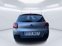 Usado Citroën C3 PureTech 82 CV (60 kW) 2023 Gris Utilitario