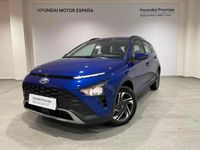 Usado Hyundai Bayon 100 CV (73 kW) 2022 Azul SUV