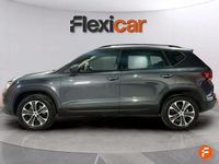 Usado Seat Ateca Style 150 CV (110 kW) 2021 Gris SUV