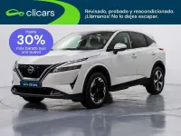 Usado Nissan Qashqai N-Connecta 140 CV (102 kW) 2024 Blanco SUV
