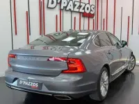 Usado Volvo S90 Inscription 190 CV (139 kW) 2020 Gris Berlina