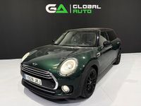 Usado Mini Cooper D Clubman 150 CV (110 kW) 2015 Verde Familiar