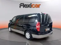 Usado Hyundai H-1 170 CV (125 kW) 2019 Negro Monovolumen