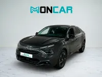 Usado Citroën C4 Feel 130 CV (95 kW) 2021 Negro