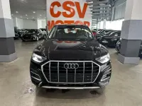 Usado Audi Q5 Advanced Plus 300 CV (220 kW) 2022 Negro SUV