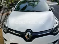 Usado Renault Clio IV Zen 90 CV (66 kW) 2018 Blanco Berlina