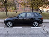 Usado BMW X5 Exclusive 245 CV (180 kW) 2013 Negro SUV
