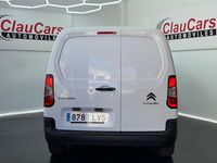 Brugt Citroën Berlingo 100 HK (73 kW) 2022 Hvid MPV