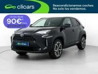 Usado Toyota Yaris Cross Style 91 CV (66 kW) 2022 Negro SUV