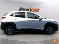 Usado Hyundai Kona 115 CV (84 kW) 2021 Blanco SUV