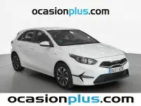 Usado Kia Ceed 101 CV (74 kW) 2025 Blanco Utilitario