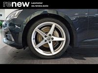 Usado Audi A5 Sportback 190 CV (139 kW) 2018 Azul Utilitario