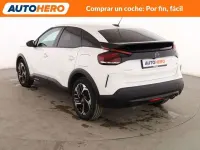 Usado Citroën C4 Feel 110 CV (80 kW) 2022 Blanco Utilitario