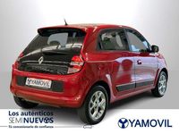 Usado Renault Twingo Zen 90 CV (66 kW) 2017 Rojo Utilitario
