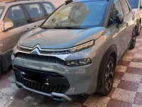 Usado Citroën C3 Aircross PureTech 131 CV (96 kW) 2023 Verde SUV