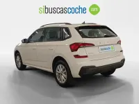 Usado Skoda Kamiq Essence 95 CV (69 kW) 2025 Blanco SUV