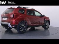 Usado Dacia Duster 150 CV (110 kW) 2020 Rojo SUV