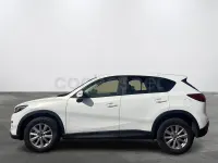 Usado Mazda CX-5 Style 150 CV (110 kW) 2015 Blanco SUV