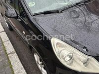 Usado Opel Corsa Enjoy 90 CV (66 kW) 2007 Negro Utilitario