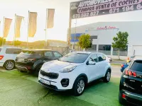 Usado Kia Sportage 115 CV (84 kW) 2016 Blanco SUV
