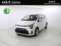 Usado Kia Picanto 63 CV (46 kW) 2025 Blanco Utilitario
