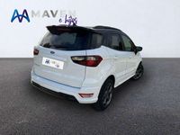 usado Ford Ecosport 1.0 Ecoboost Trend 125