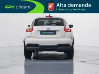 Occasion Nissan Juke Acenta 110 ch (80 kW) 2015 Blanc SUV