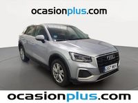 Usado Audi Q2 Advanced 150 CV (110 kW) 2023 Gris plata SUV
