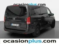 Usado Mercedes Vito 163 CV (119 kW) 2023 Gris Van