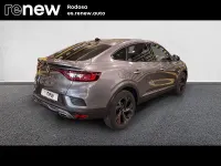 Usado Renault Arkana R.S. 145 CV (106 kW) 2022 Gris SUV