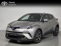 Usado Toyota C-HR Advance 122 CV (89 kW) 2019 Gris / plata SUV