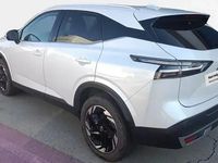 Usado Nissan Qashqai N-Connecta 140 CV (102 kW) 2024 Sapphire blue (metalizada) SUV