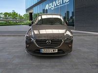 Usado Mazda CX-3 121 HP (88 kW) 2022 Cinzento SUV