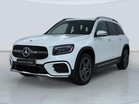 Usado Mercedes GLB200 150 CV (110 kW) 2024 Blanco SUV