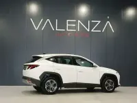 Ny Hyundai Tucson 215 HK (158 kW) 2025 Vit SUV