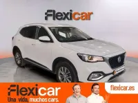 Begagnad MG HS Comfort 162 HK (119 kW) 2023 Vit SUV