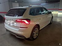 Usado Skoda Kamiq Style 115 CV (84 kW) 2020 Blanco SUV